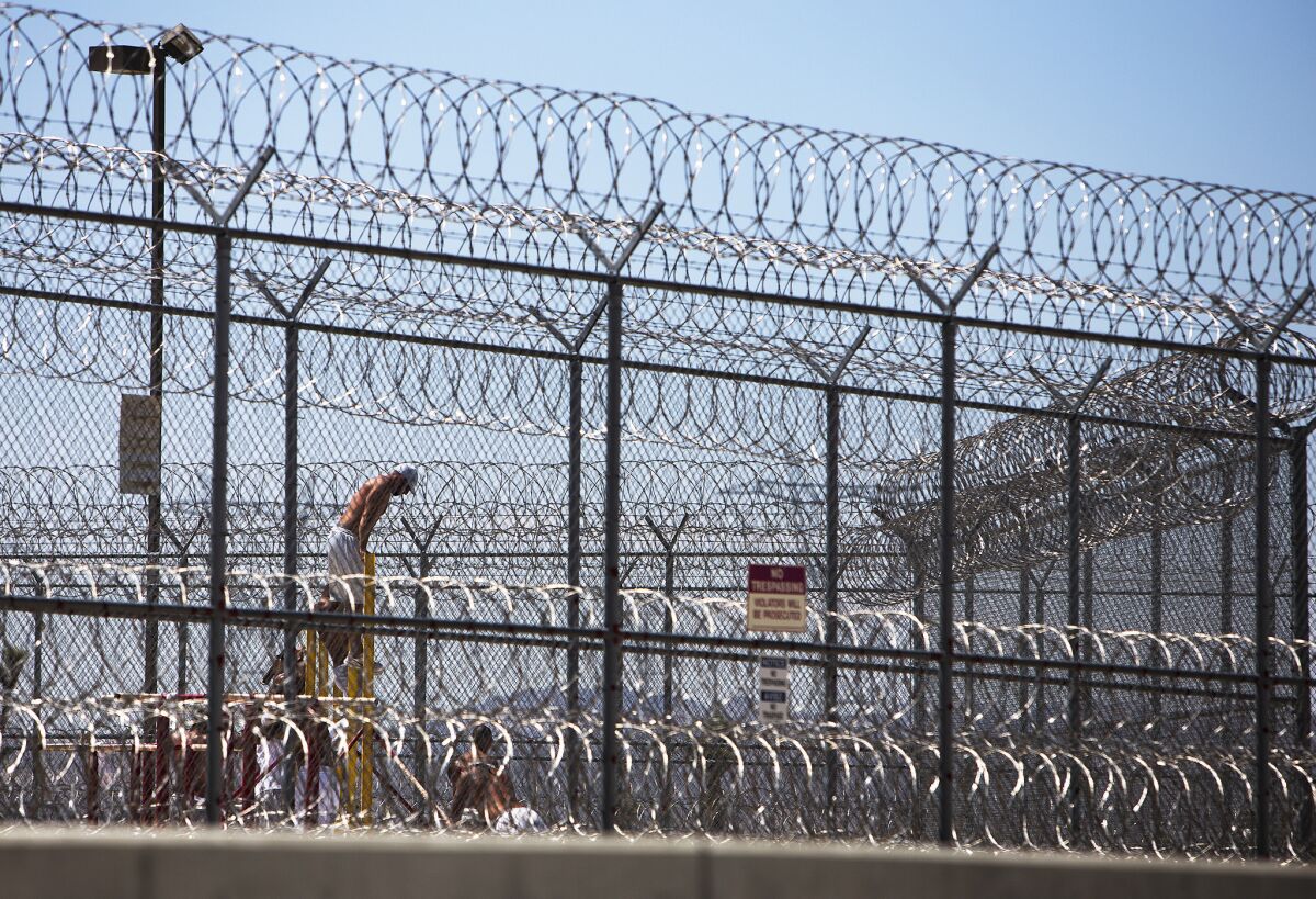 The Adelanto Detention Center in California is among those affected by a new federal court order requiring mental health screenings for detainees and legal help for those deemed mentally disabled.