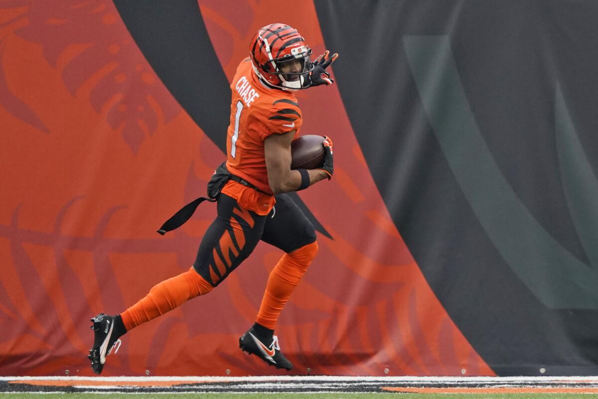 Get to Know Cincinnati Bengals' 2022 Draft Class - Sports