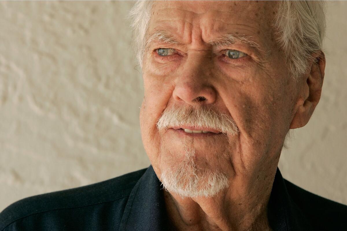 Director Robert Altman in April 2006.