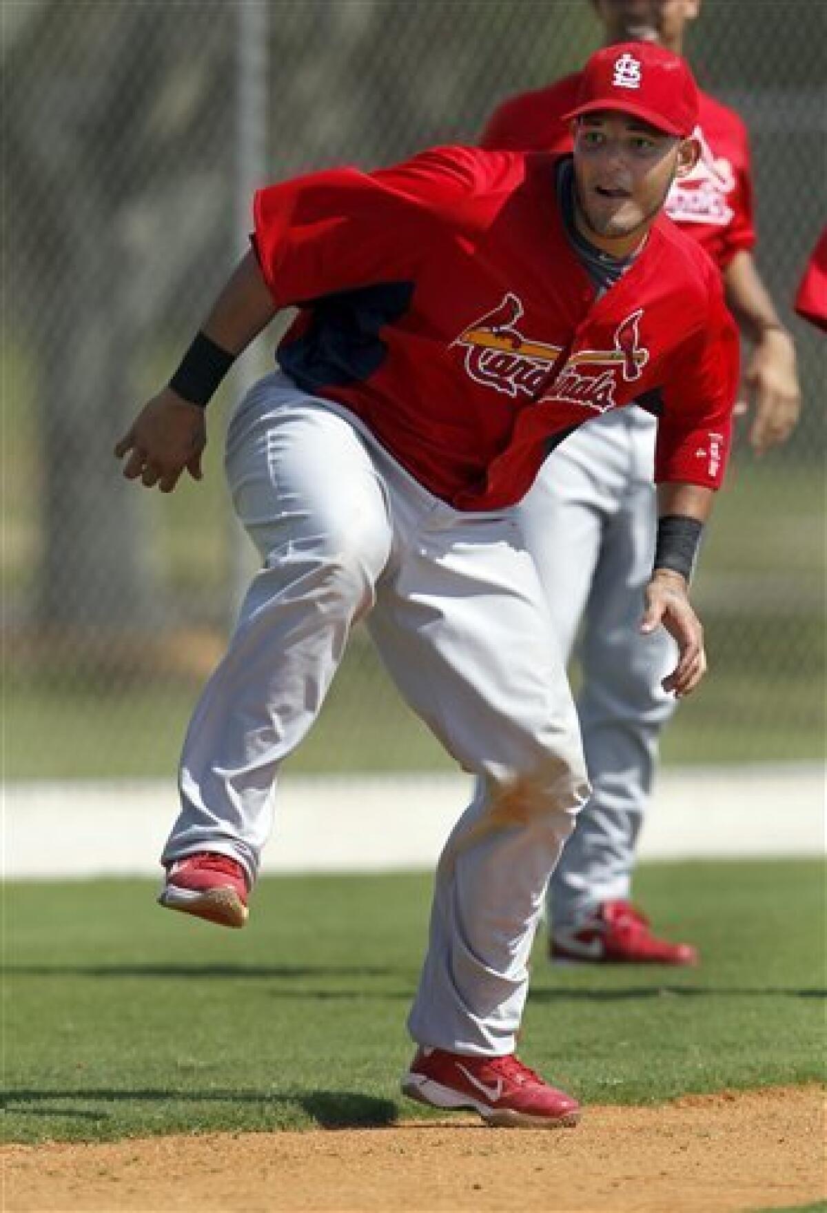 Yadier Molina on Expiring Contract: Cardinals Are 'Only Team I