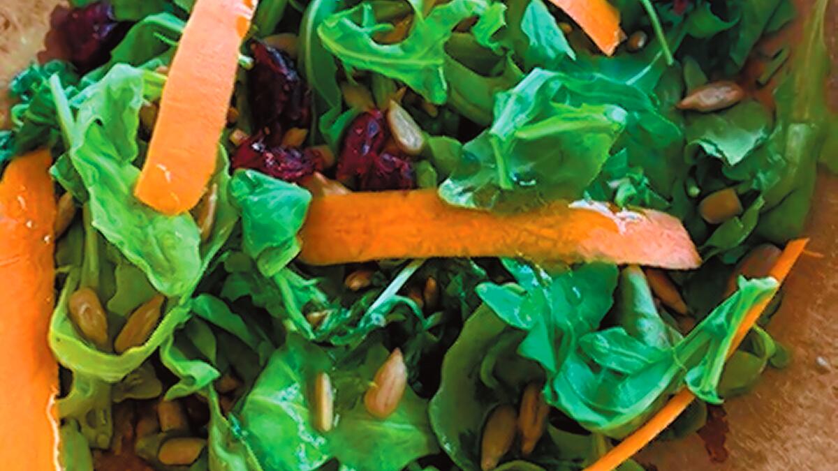 Arugula Salad