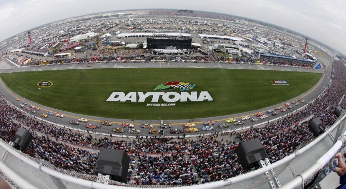 The first race in the Tudor United SportsCar Championship series will take place at Daytona.