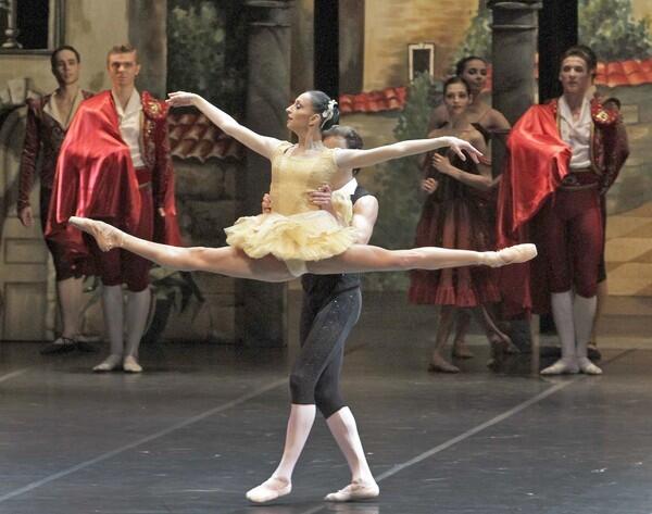 Eifman Ballet of St. Petersburg: 'Don Quixote'