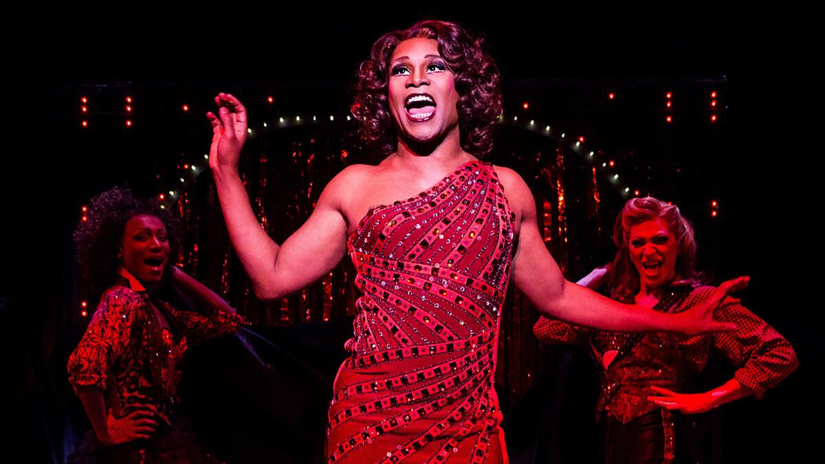 Billy Porter is "Back on Broadway" in a new "Live From Lincoln Center" on KOCE.