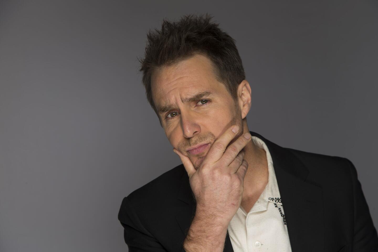 Sam Rockwell, 'Vice'