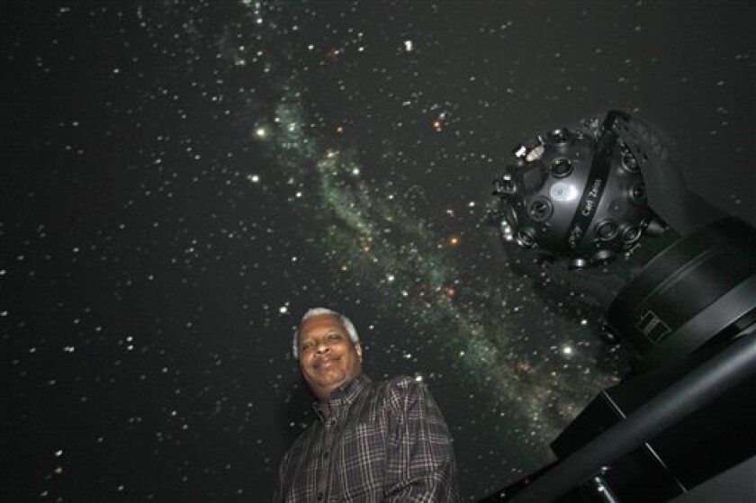 Boston Planetarium Reopens After 9m Renovation The San