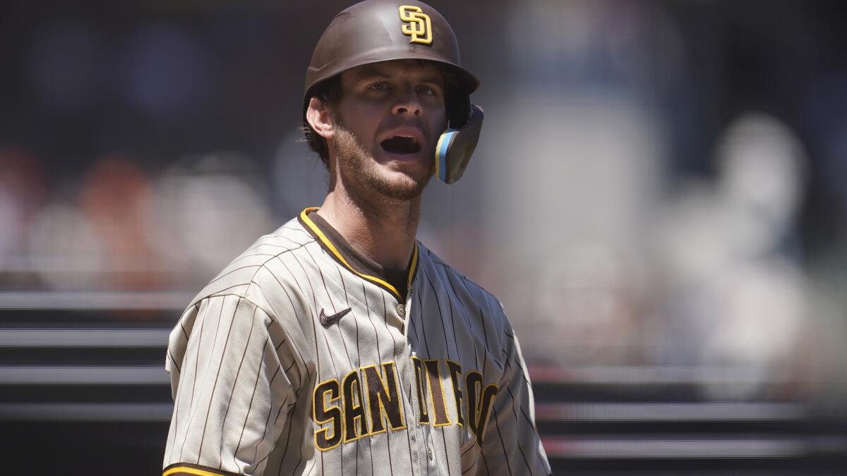 Now healthy, Wil Myers ready for next chapter with Padres