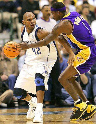 Jerry Stackhouse Smush Parker