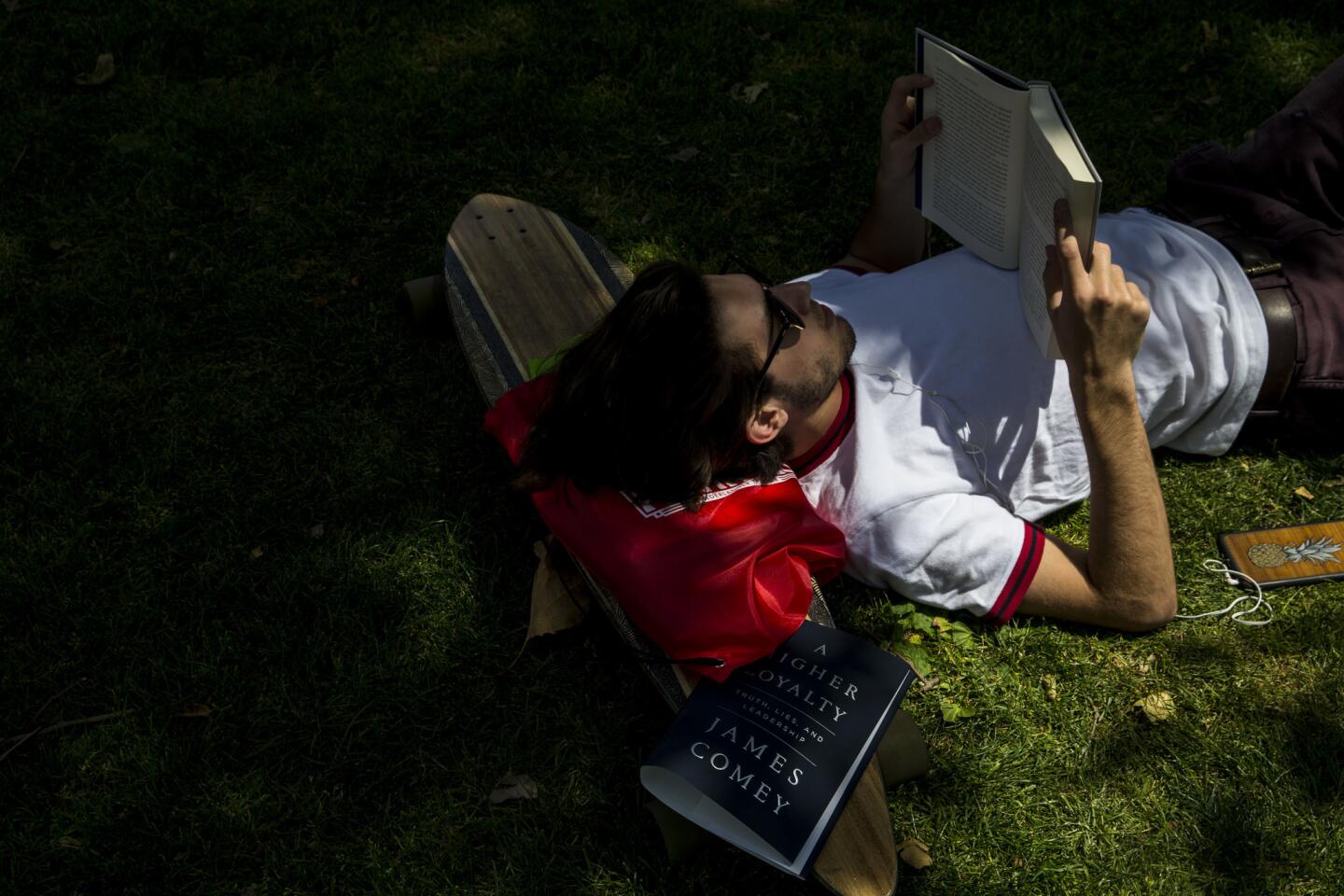 Día 1 de Festival de Libros