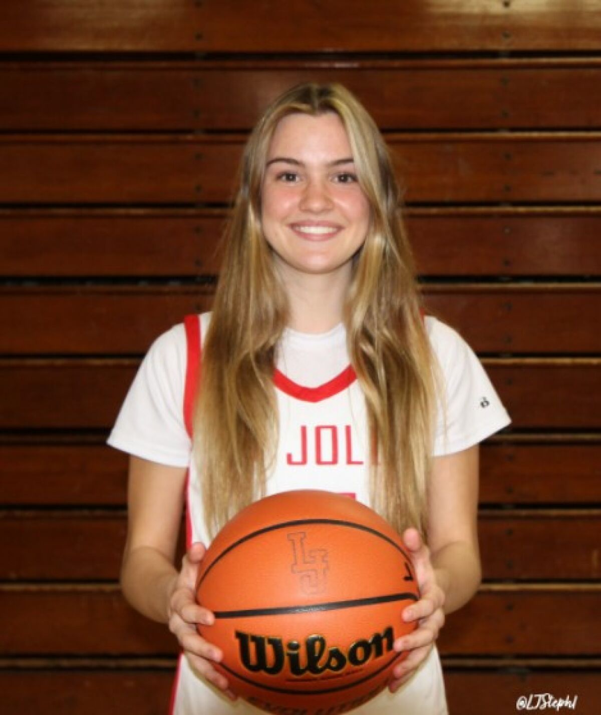 La Jolla High School freshman Reagan Bennett was named the City League girls basketball Athlete of the Year.