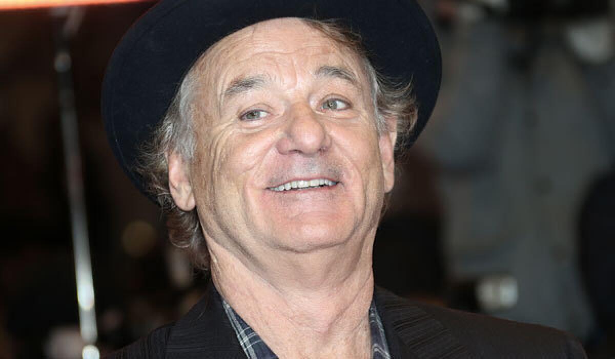 Bill Murray talked to Charlie Rose for the full hour on Rose's show this week.