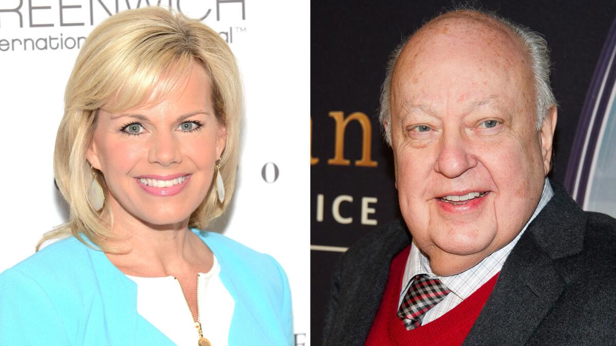 Gretchen Carlson filed a sexual harassment suit against her former boss Roger Ailes.