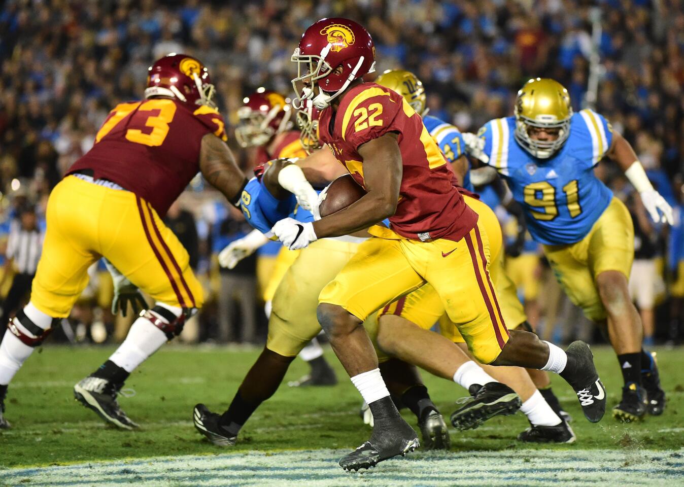 USC 36-14 UCLA