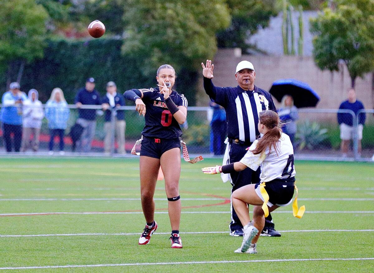 Prep Rally: Meet the next great pitcher from Southern California - Los ...