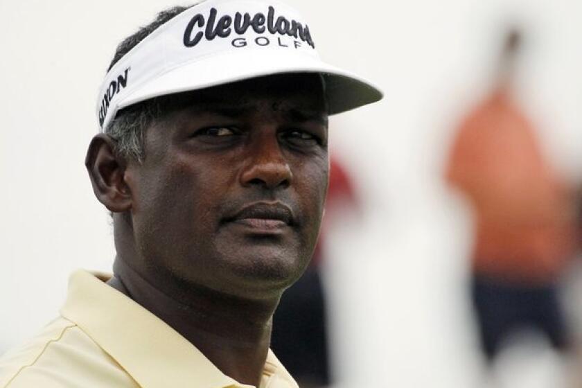 Vijay Singh is suing the PGA Tour a week after it dropped its attempt to suspend him for allegedly using a performance-enhancing substance.