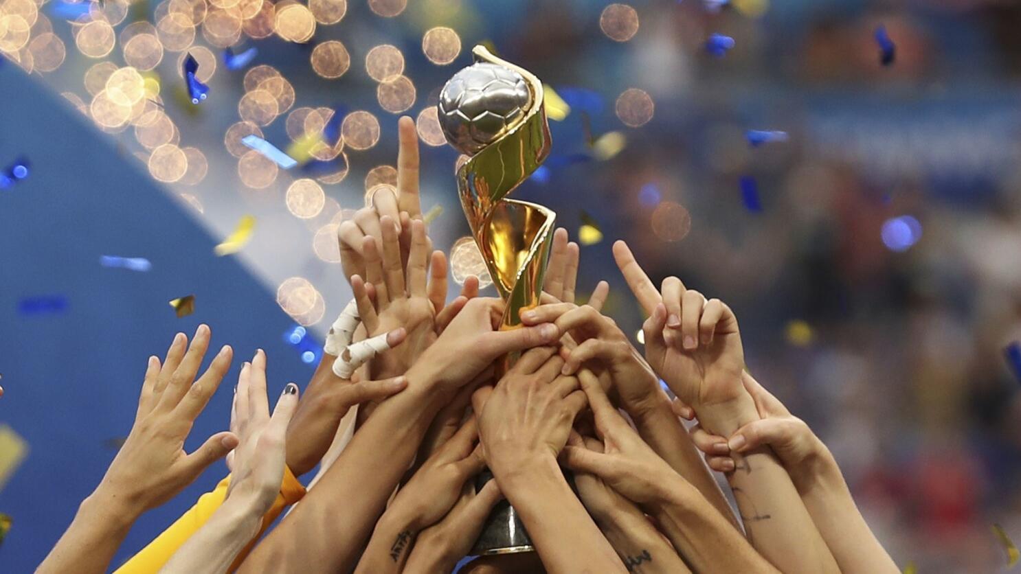 US viewership of the Women's World Cup final was higher than the men's