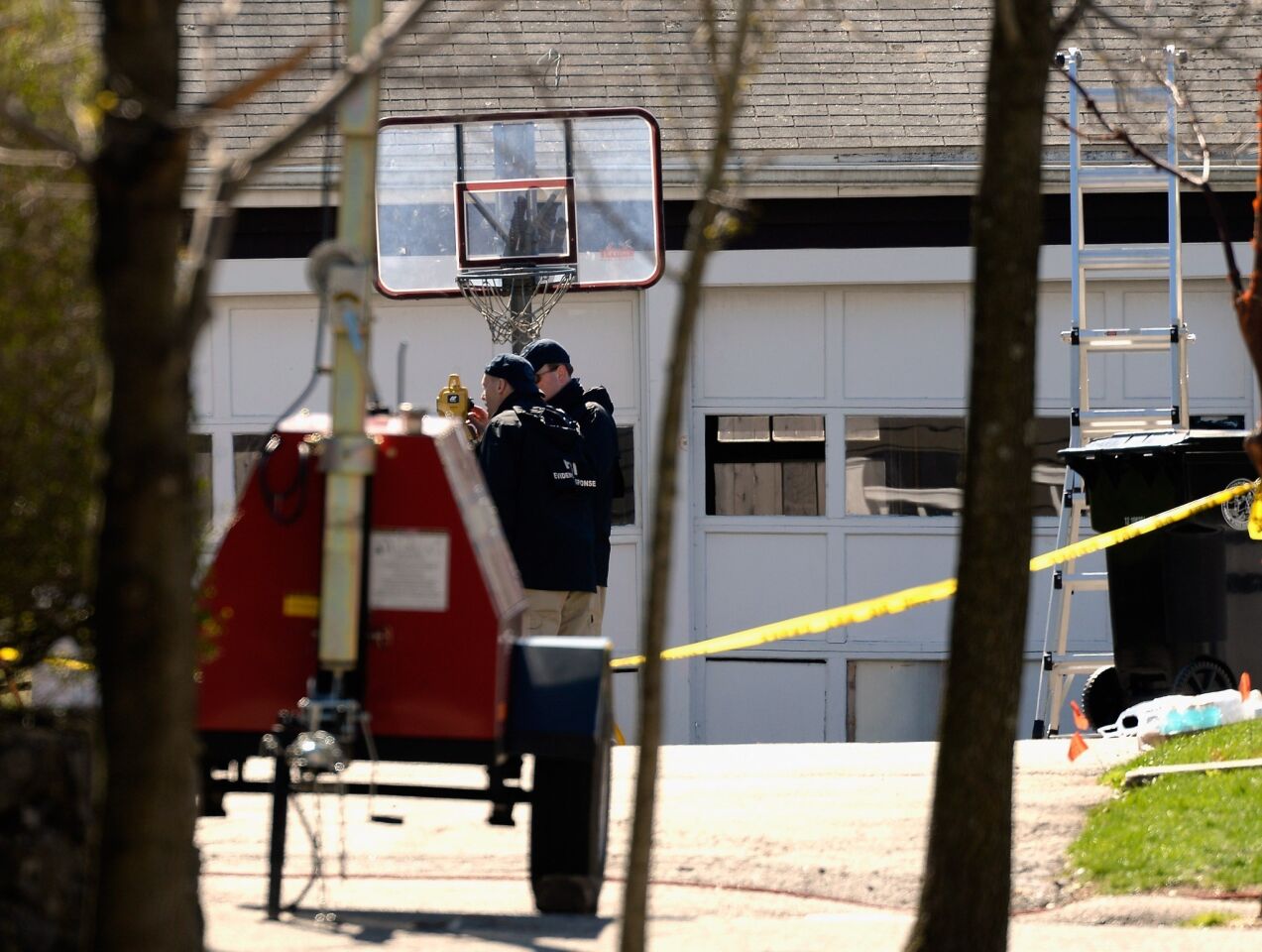 Boston Marathon bombing investigation continues