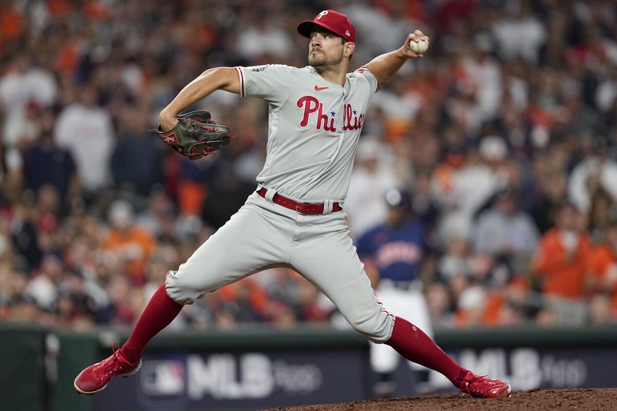 Phillies insist they can put stunned disbelief of Game 2 meltdown
