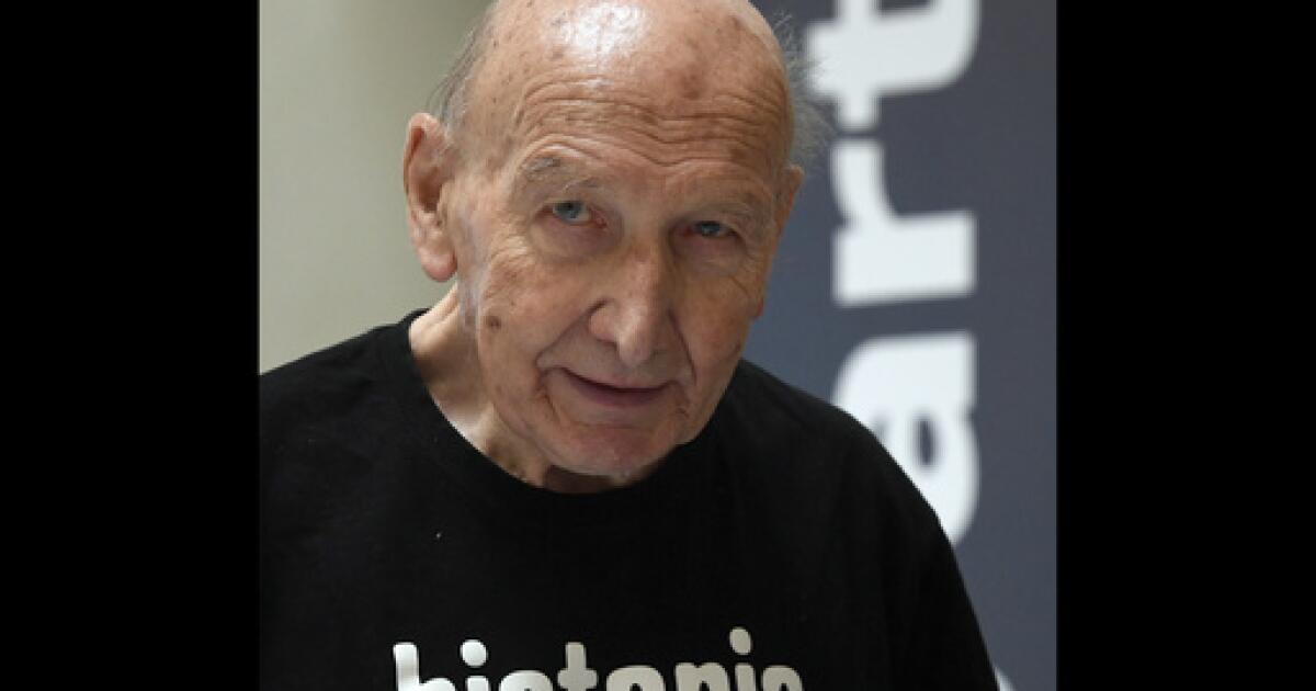 Ve věku 87 let zemřel Jiří Černě, významný český hudební kritik a hlas sametové revoluce z roku 1989.