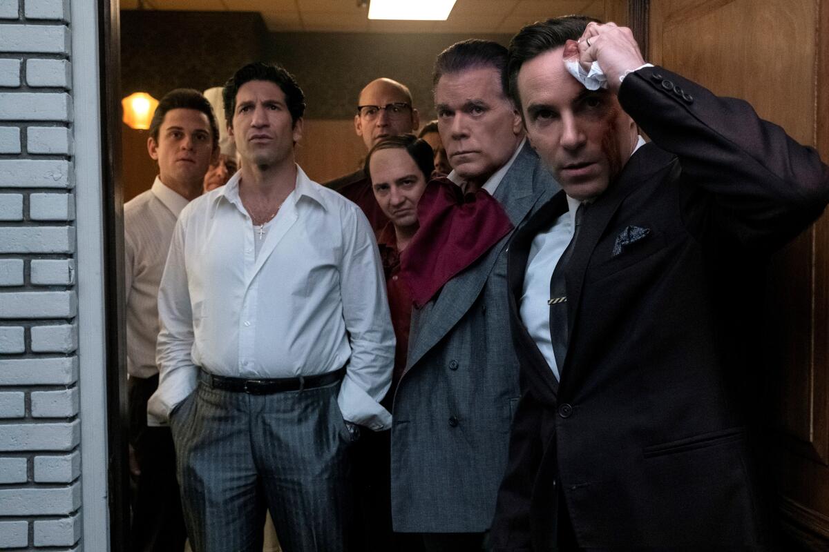 "The Many Saints of Newark", precuela de "The Sopranos", presenta su tráiler