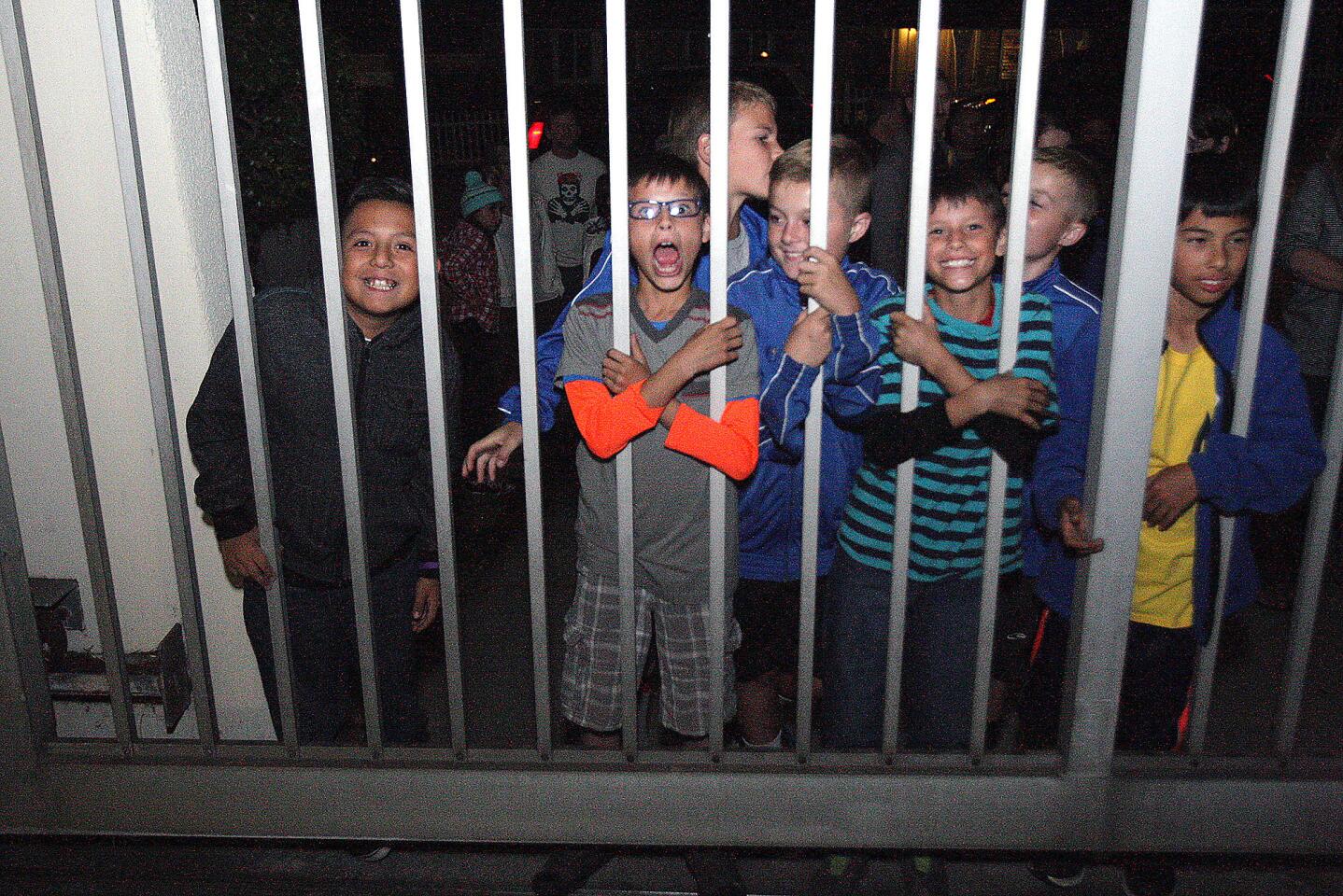 Photo Gallery: Crescenta Valley Sheriff's Station haunted jail