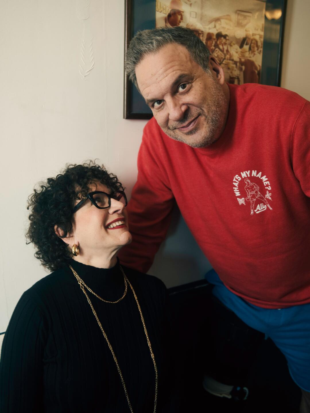 Oral history of 'Curb Your Enthusiasm' HBO: 9 iconic moments - Los ...