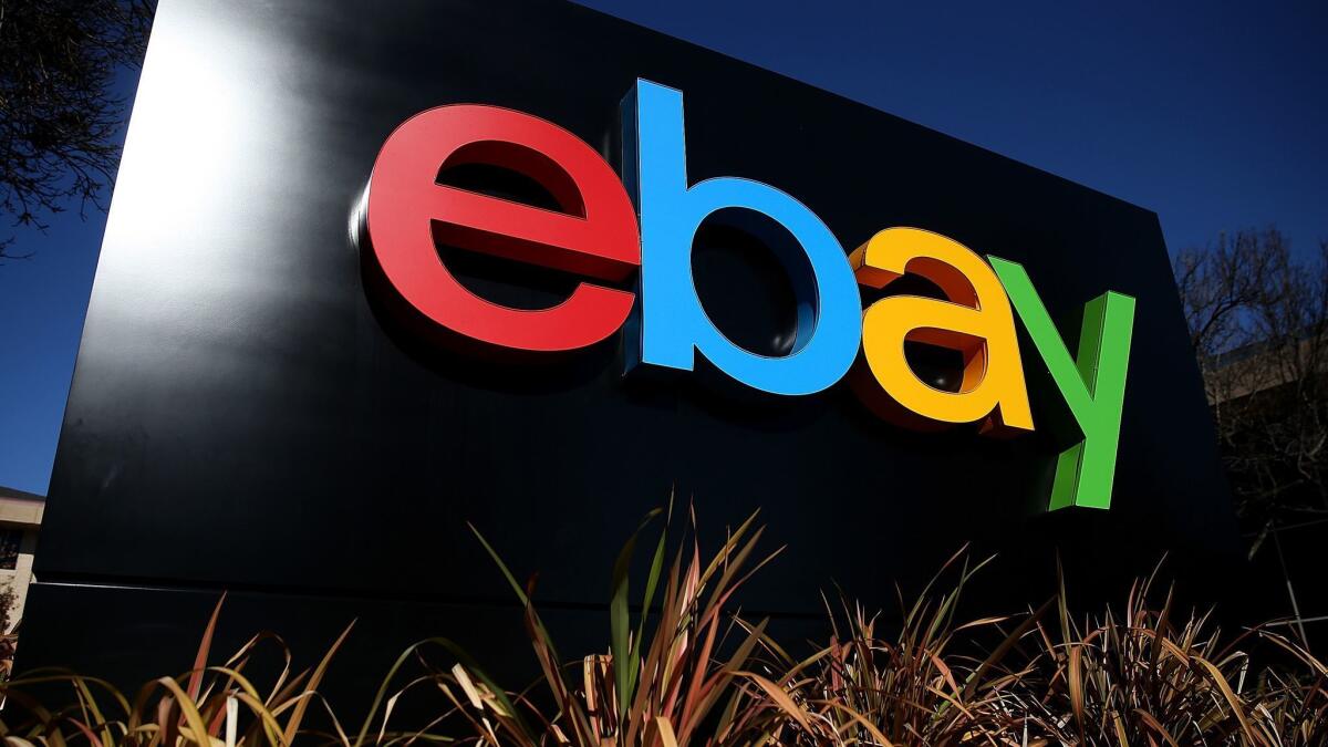 An activist investor wants EBay to sell assets including StubHub and buy back shares.