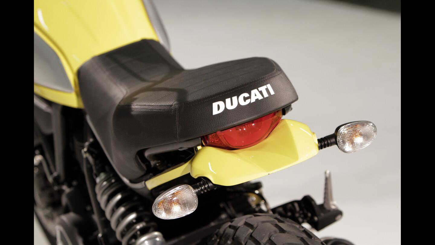 2015 Ducati Scrambler