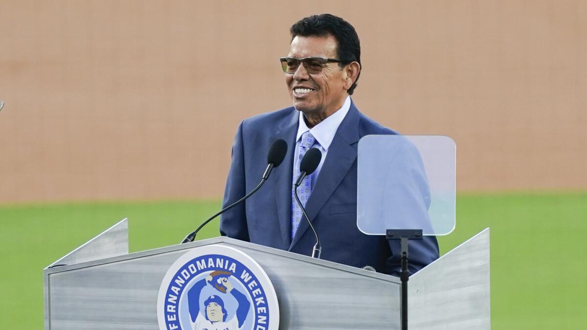 Fernando Valenzuela Finally Gets a Much Overdue Honor from the