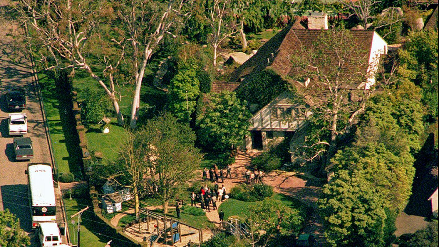 O.J. Simpson estate