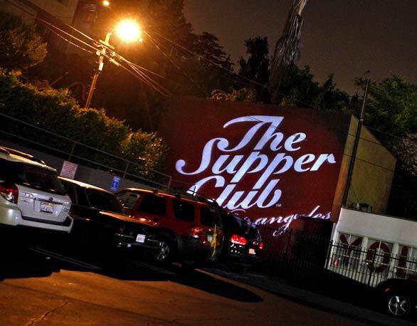 The Supper Club