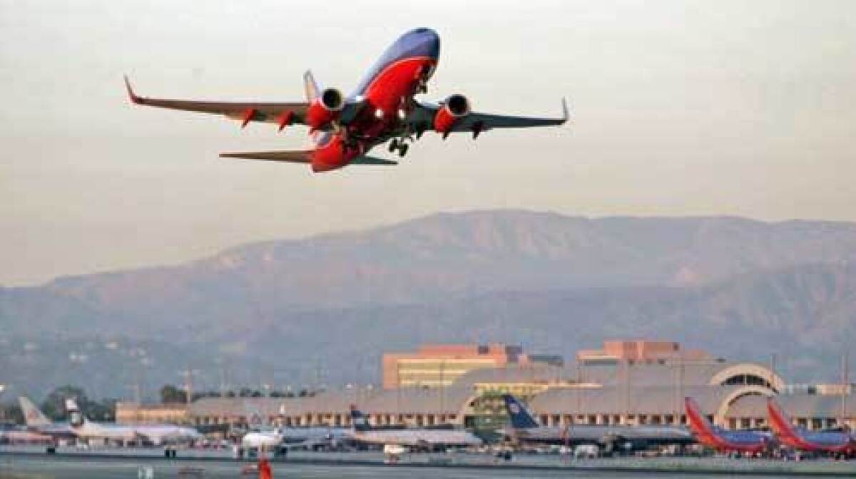 Southwest Airlines, accused of using improperly modified equipment, may face a fine.