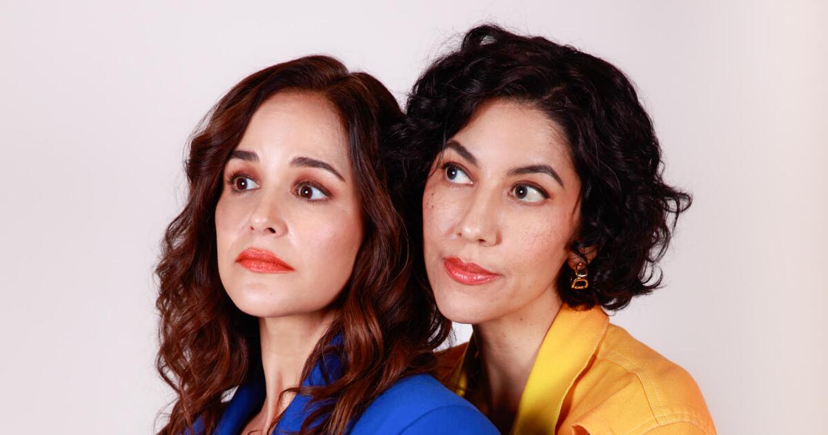 Melissa Fumero and Stephanie Beatriz hope to make your existence ‘More Better’ with their new podcast