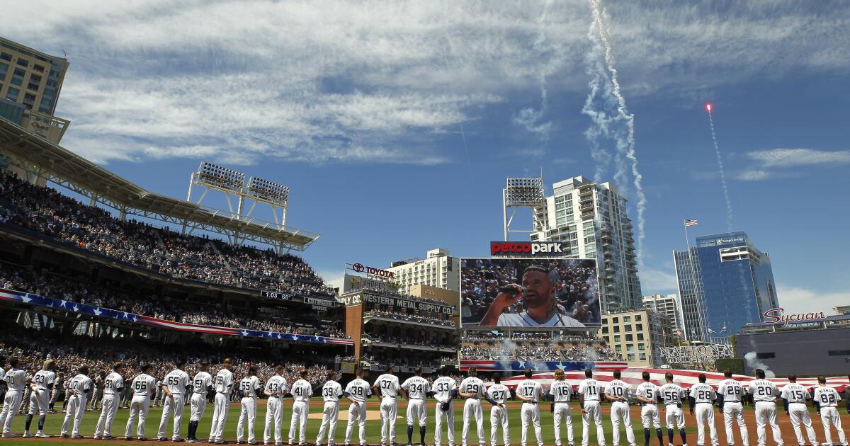 Padres' season ticket sales up, prices remain steady for now The San