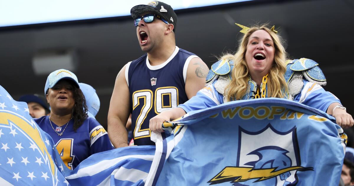 NFL readers Q&A: When will Chargers' schedule be finalized?