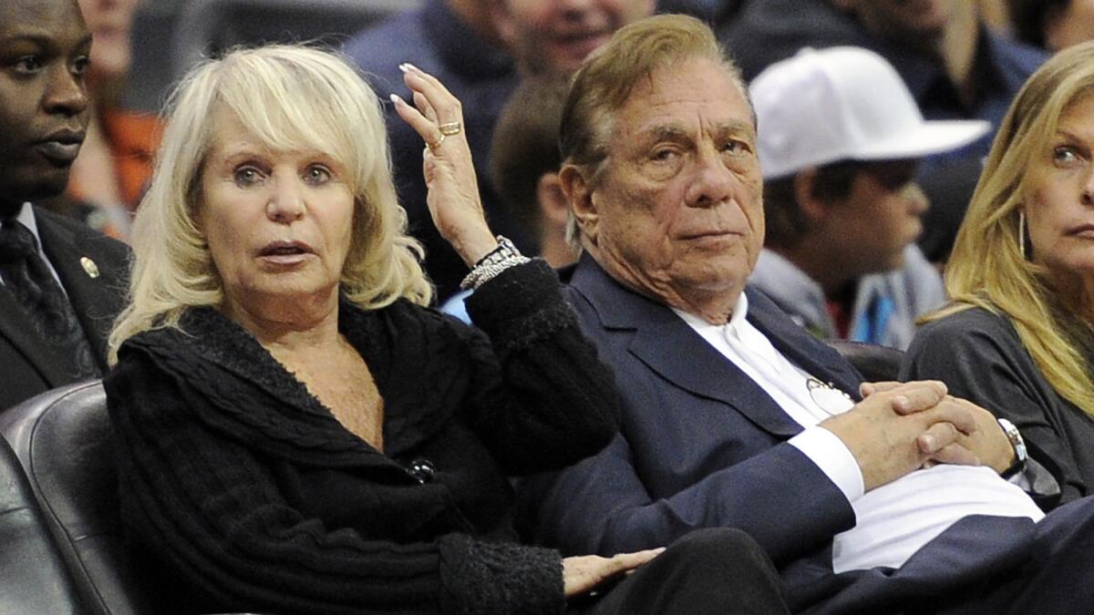 The state 2nd Court of Appeal on Wednesday rejected Donald Sterling's petition to stop Shelly Sterling's sale of the Clippers to Steve Ballmer, saying, essentially, that it was a done deal.