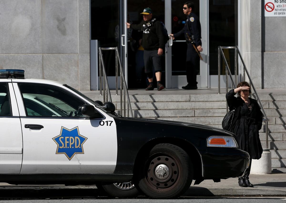 San Francisco police