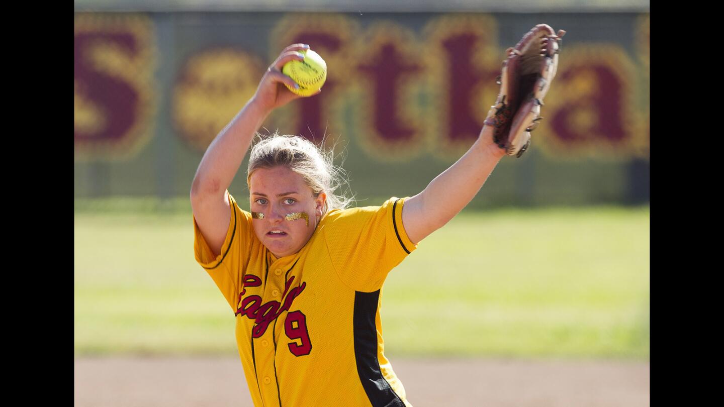 Photo Gallery: Estancia vs. Costa Mesa girls' softball