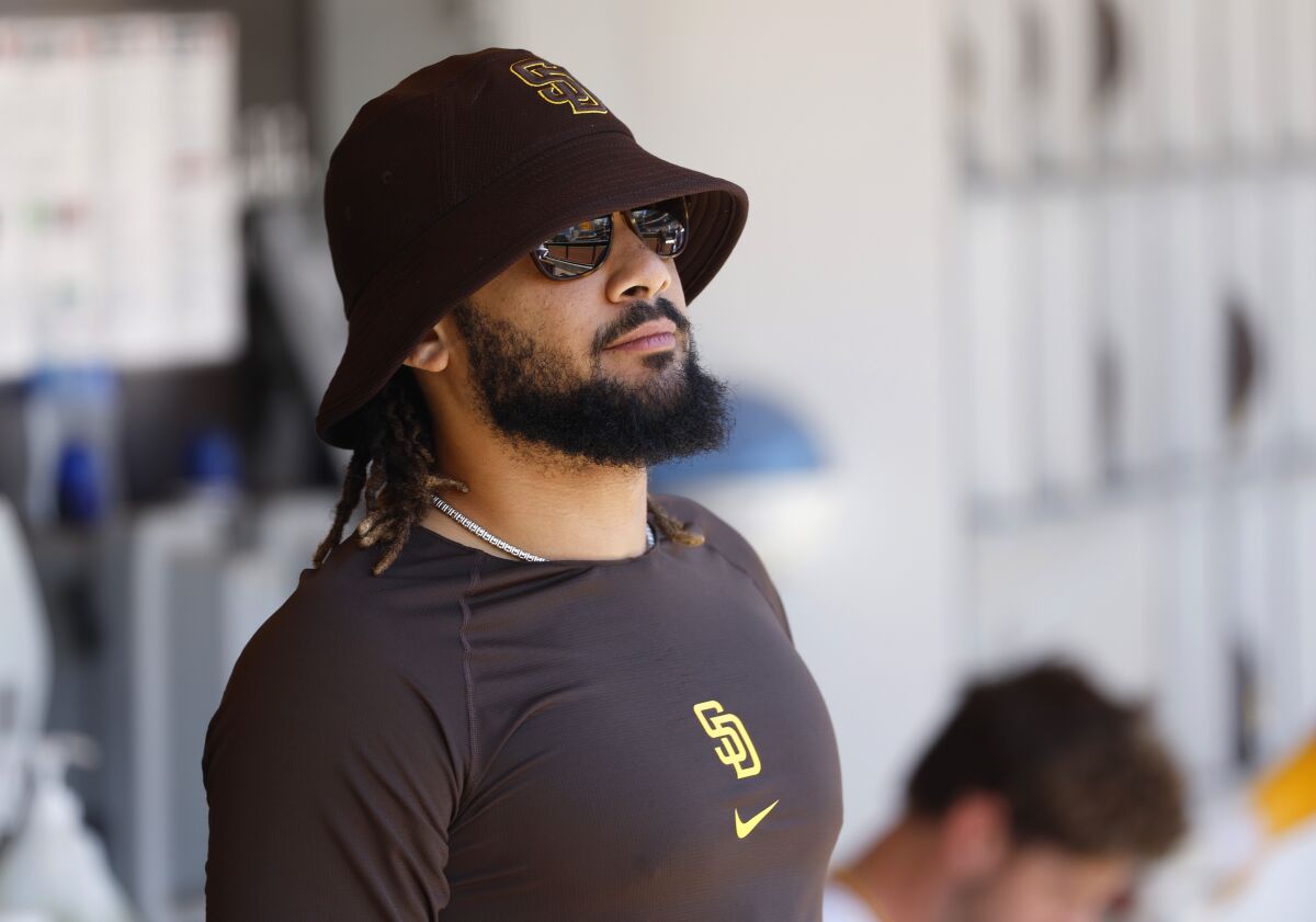 Padres' Fernando Tatis Jr. will miss the rest of the season and part of 2023.