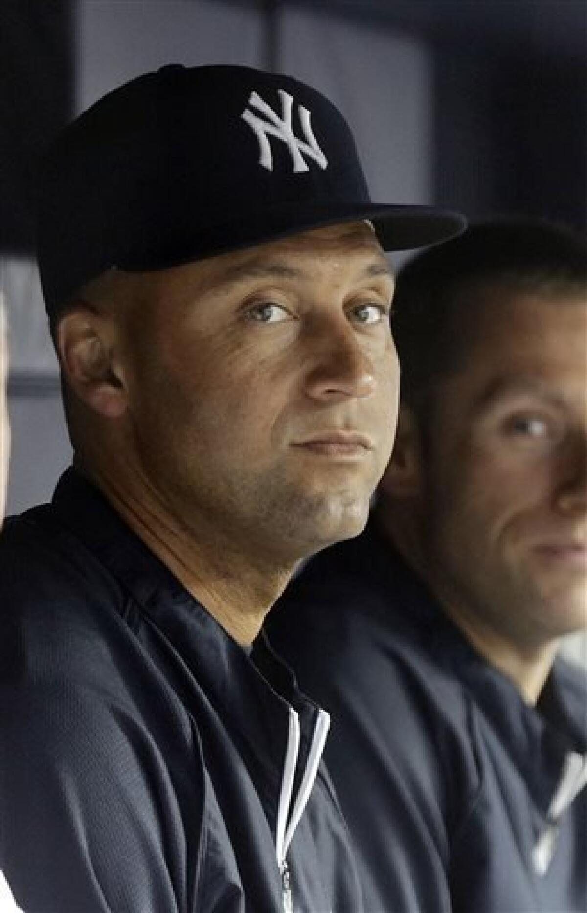 YANKEES: Derek Jeter to miss weekend series, trip back to DL not