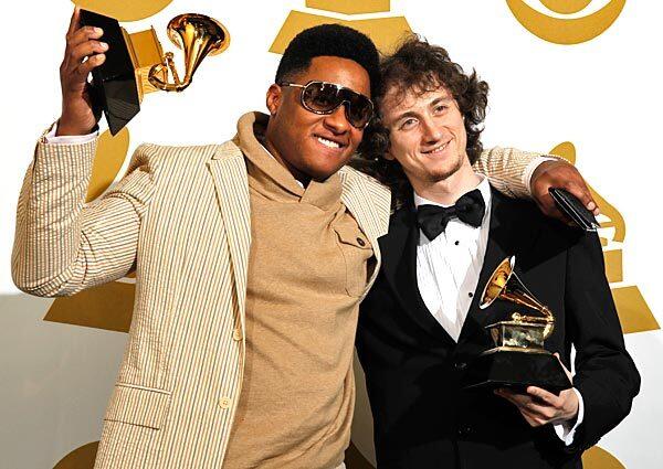 Grammy Awards 2011 winners