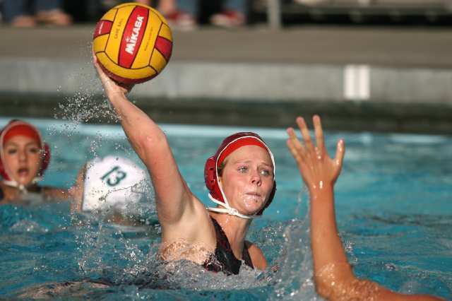 Estancia High's Kylie Carpenter, a four-year varsity starter, was second on the team with 68 goalsl and led the team with 45 assists. The team captain was a first-team All-Orange Coast League selection.