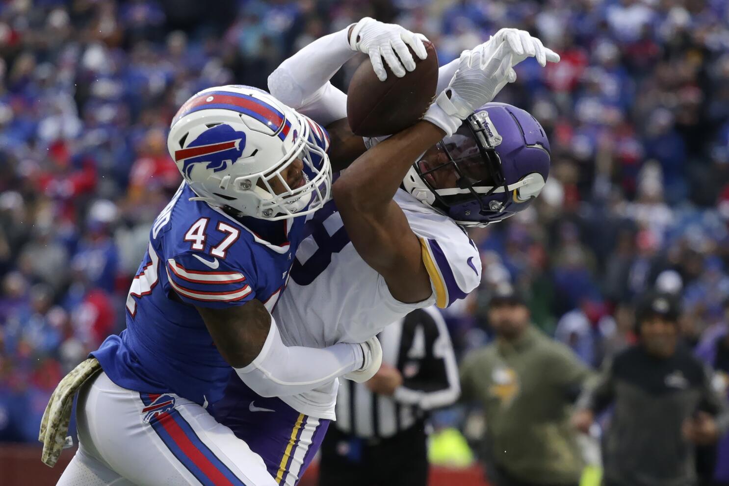 Joe B: 7 observations from Bills - Vikings