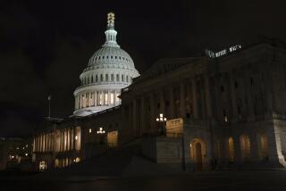 FILE - The U.S. Capitol is seen at dawn on Friday, Oct. 20, 2023, in Washington. The Republican dysfunction that has ground business in the U.S. House to a halt as two wars rage abroad and a budget crisis looms at home is contributing to a deep loss of faith in American institutions. The pessimism extends beyond Congress, with recent polling showing a widespread mistrust in everything from the courts to organized religion. (AP Photo/Jose Luis Magana, File)