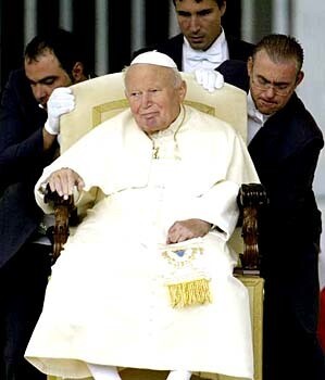 John Paul Ii Death Miracles Facts Biography