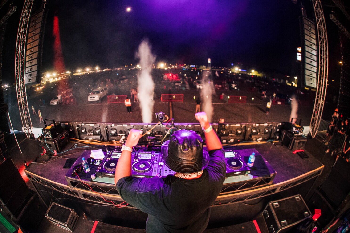 Drive In Concerts Gear Up During Coronavirus Pandemic The