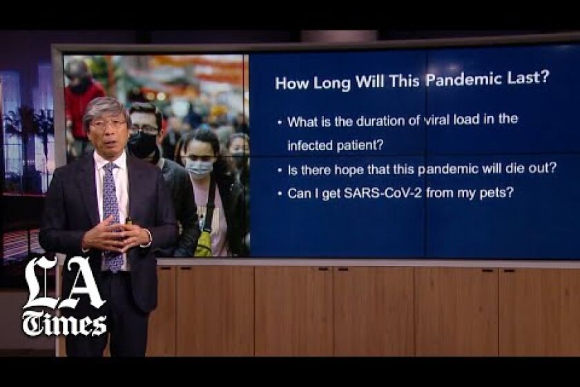 Part 7: How long will the pandemic last?