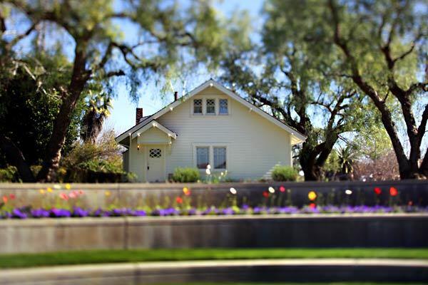 1. Nixon Presidential Library & Museum