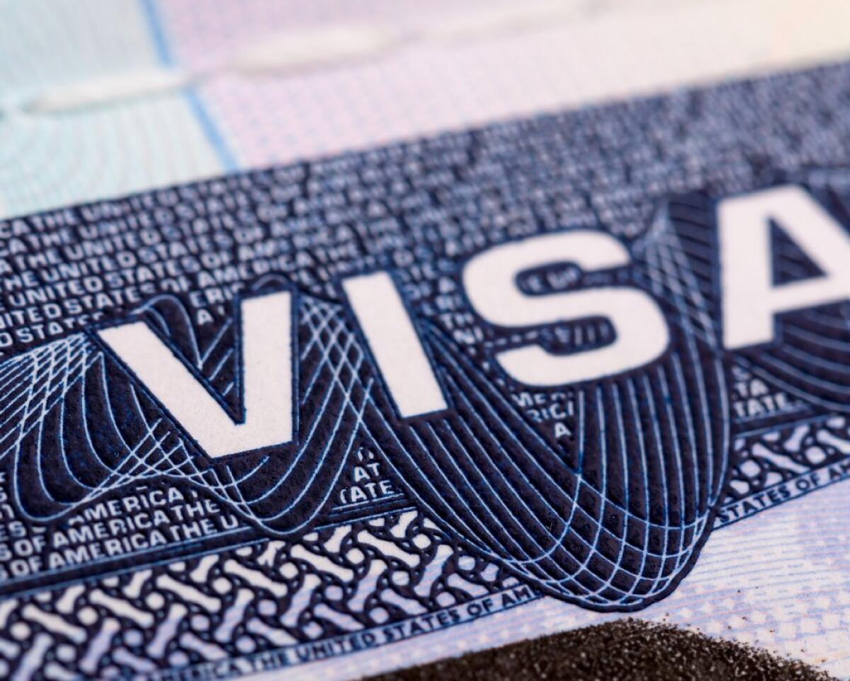 Anualmente, sólo se les permite a 10 mil personas obtener la Visa U en Estados Unidos.