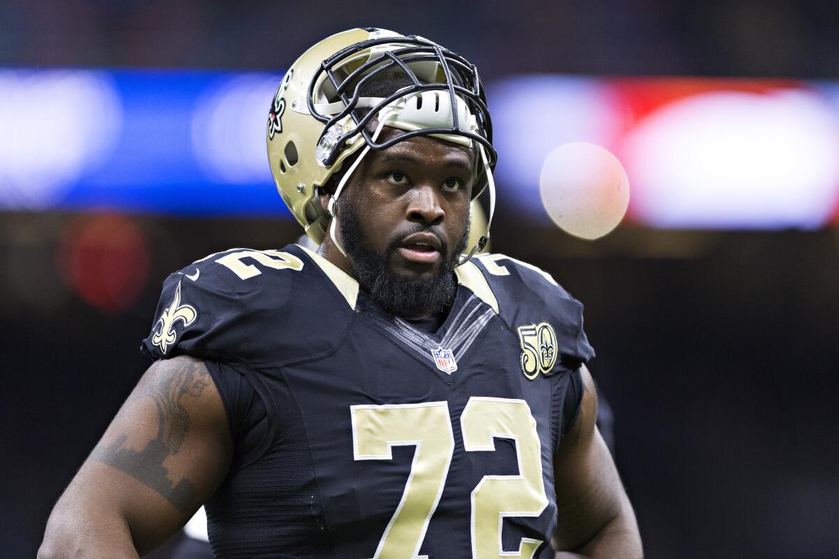 Terron Armstead